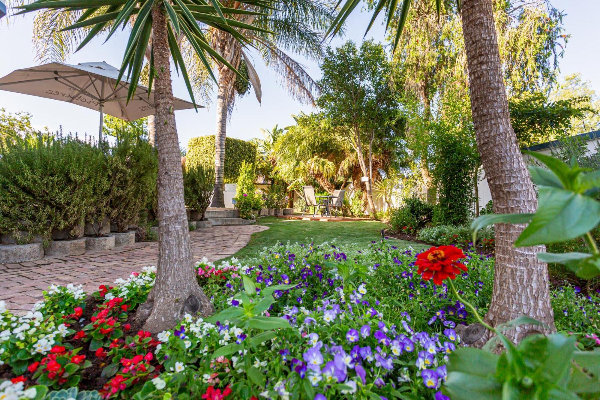 Pictures Guest House Boutique Hotel Oudtshoorn Exteriér fotografie