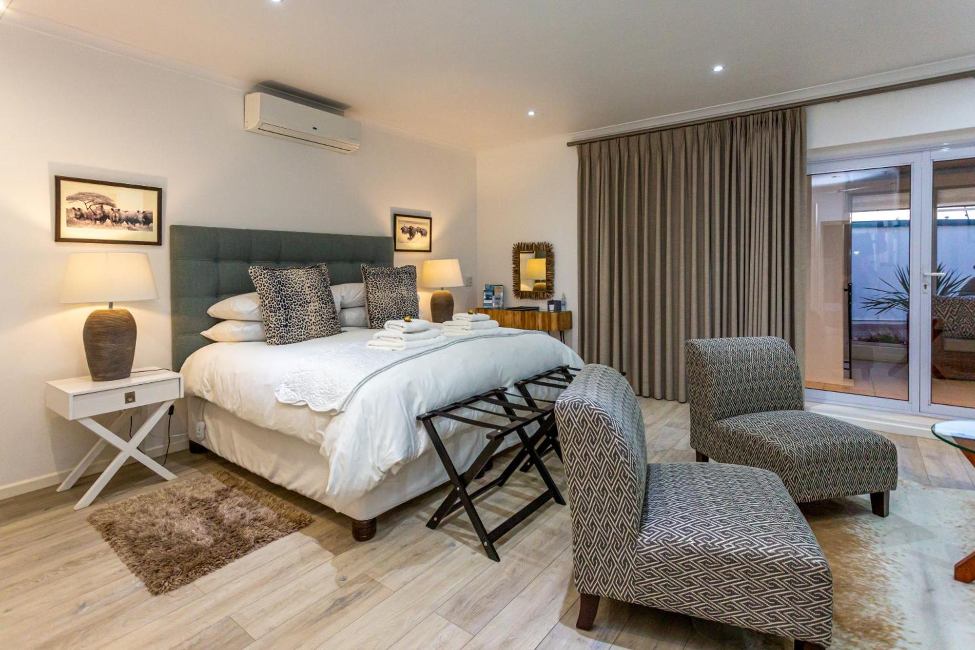 Pictures Guest House Boutique Hotel Oudtshoorn Exteriér fotografie