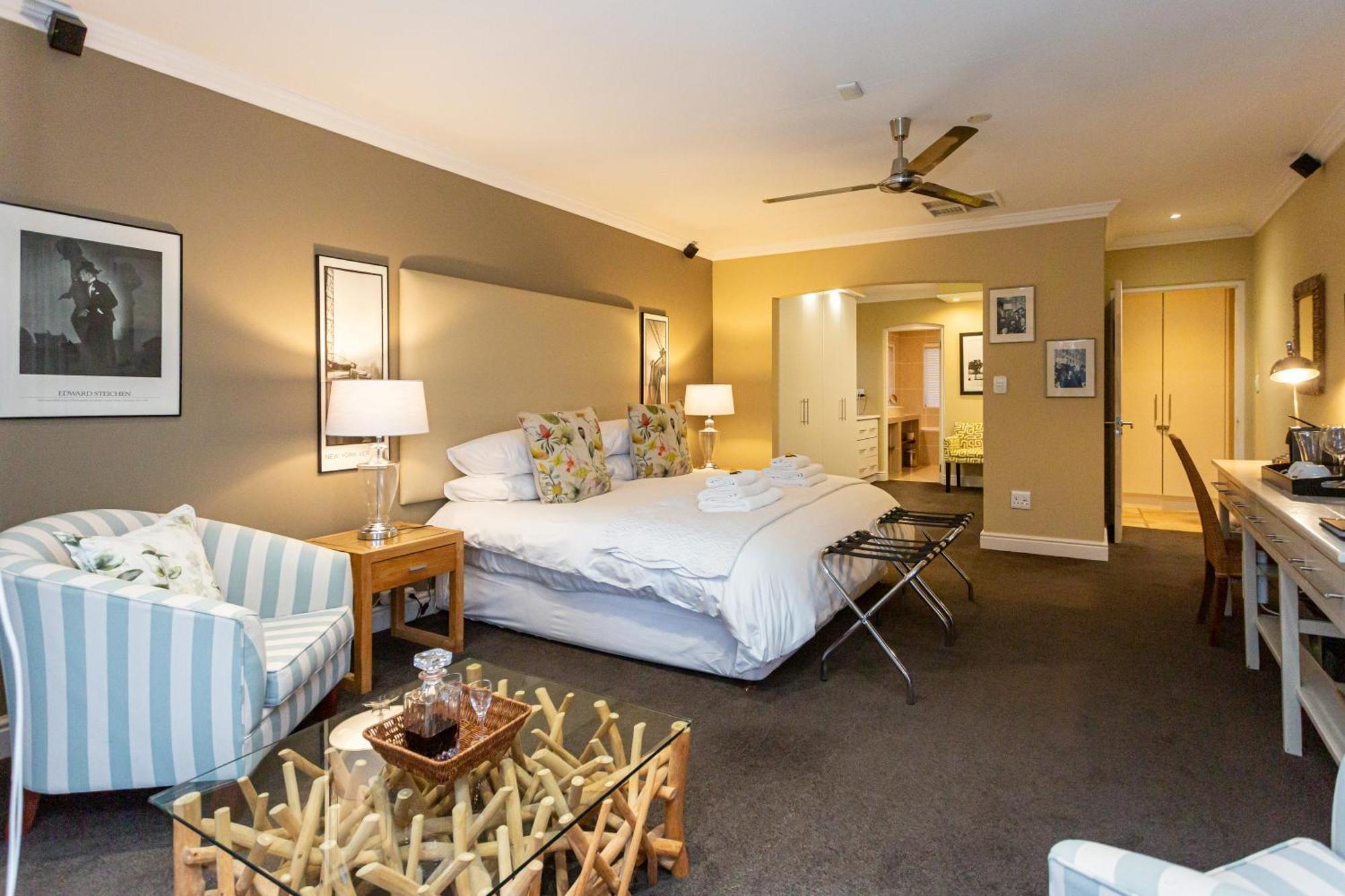 Pictures Guest House Boutique Hotel Oudtshoorn Exteriér fotografie