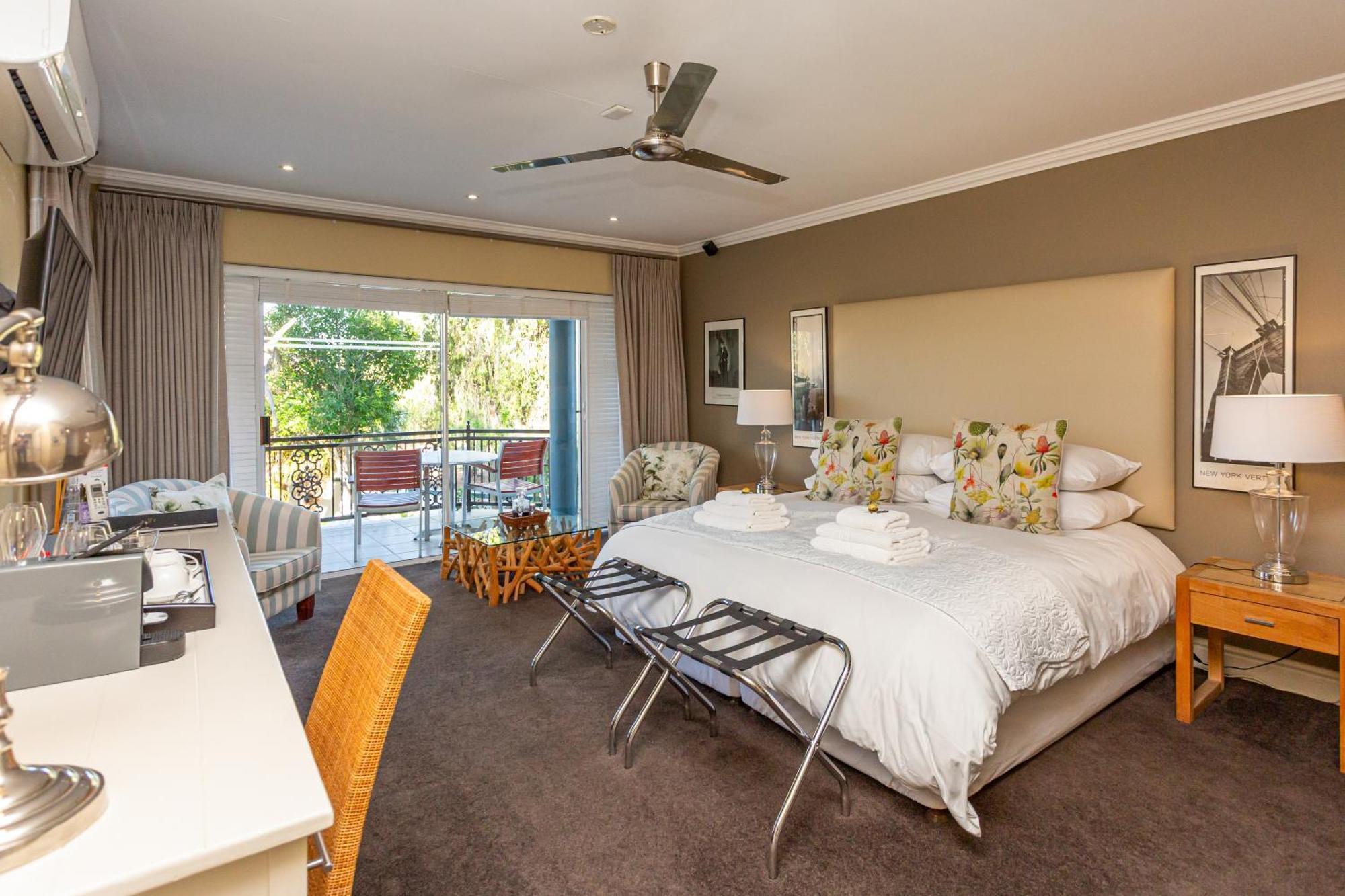 Pictures Guest House Boutique Hotel Oudtshoorn Exteriér fotografie
