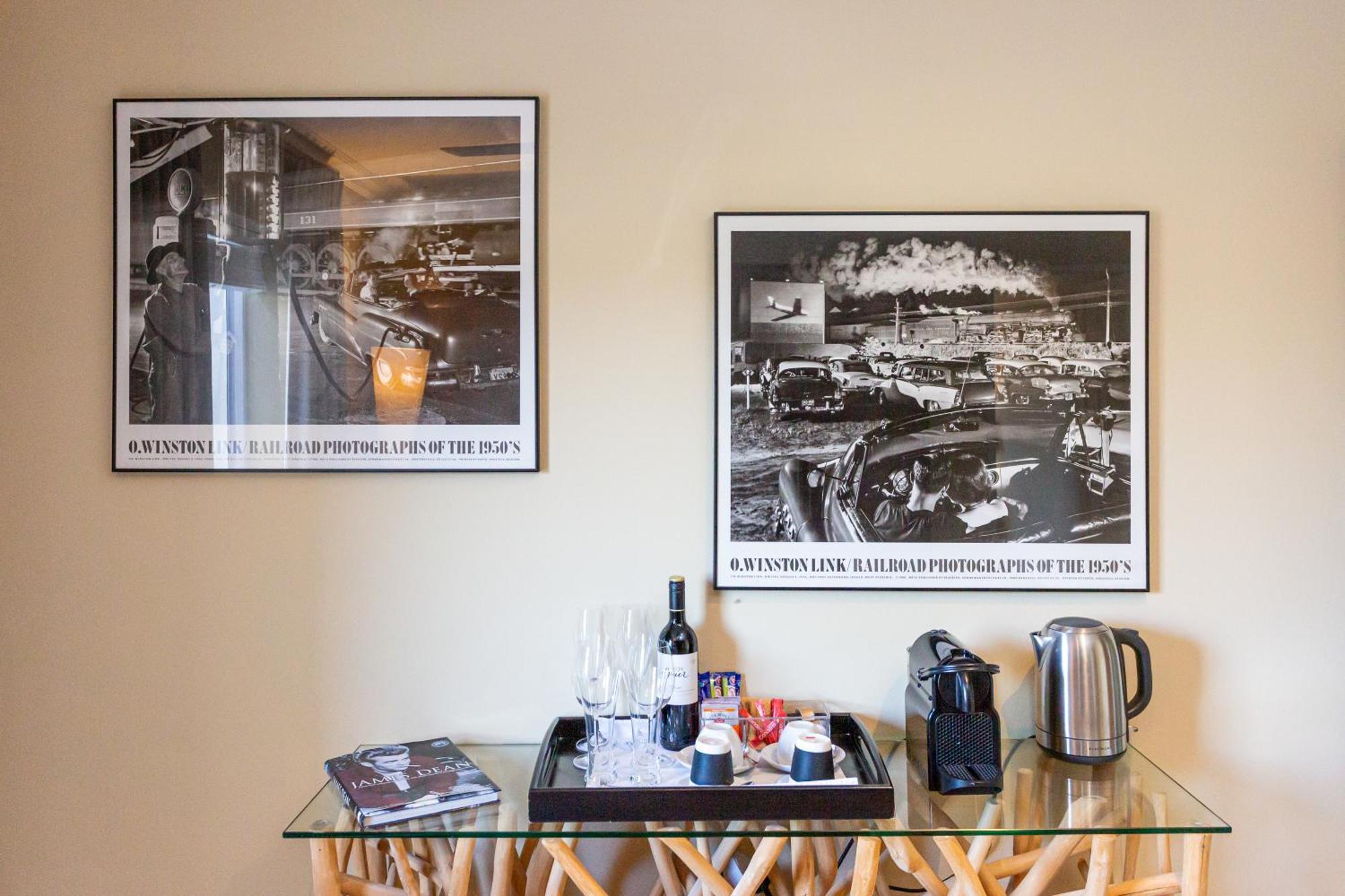 Pictures Guest House Boutique Hotel Oudtshoorn Exteriér fotografie
