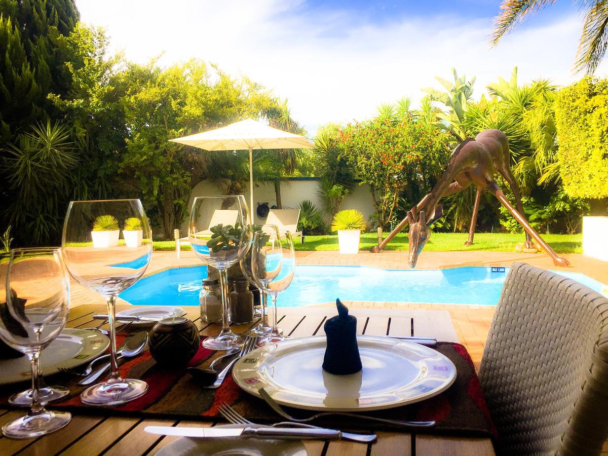 Pictures Guest House Boutique Hotel Oudtshoorn Exteriér fotografie
